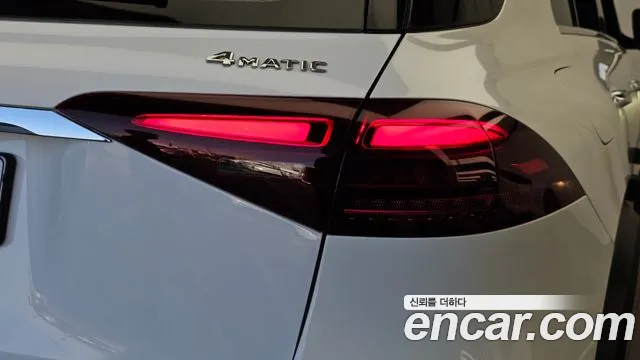 Mercedes-Benz GLE-Class W167 — Фото автомобиля 8