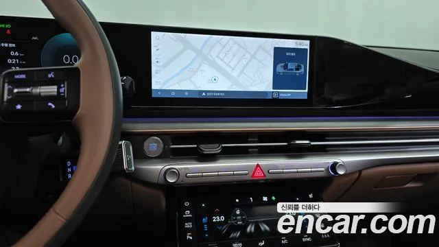 Hyundai Grandeur GN7 — Фото автомобиля 17