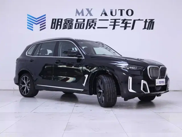 BMW X5 — Фото автомобиля 5