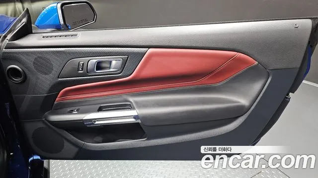 Ford Mustang — Фото автомобиля 24