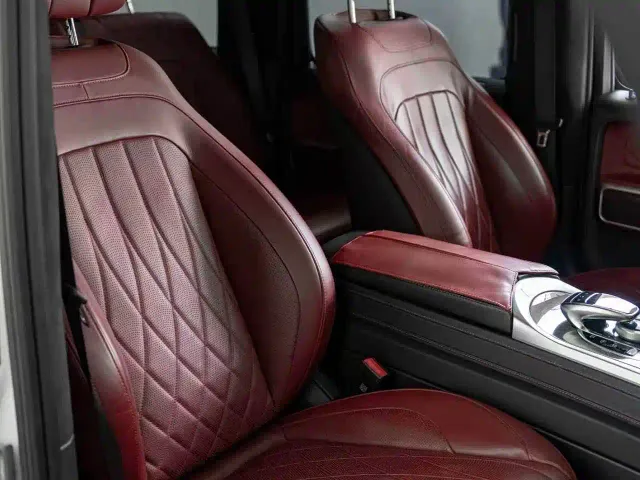 Mercedes-Benz G-Class — Фото автомобиля 10