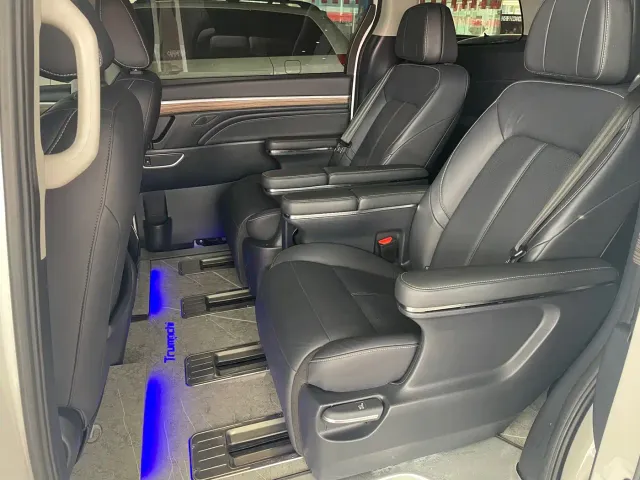 GAC Trumpchi M8 — Фото автомобиля 8