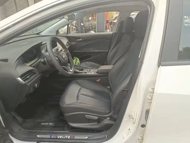 Buick Velite 6 — Фото автомобиля 14