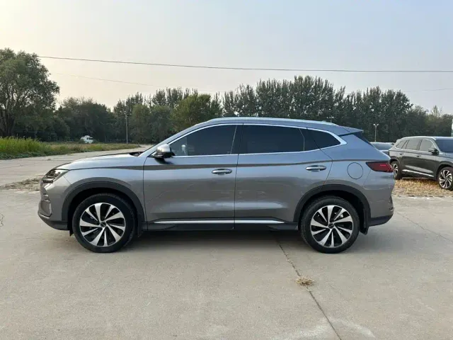 BYD Song PLUS — Фото автомобиля 7