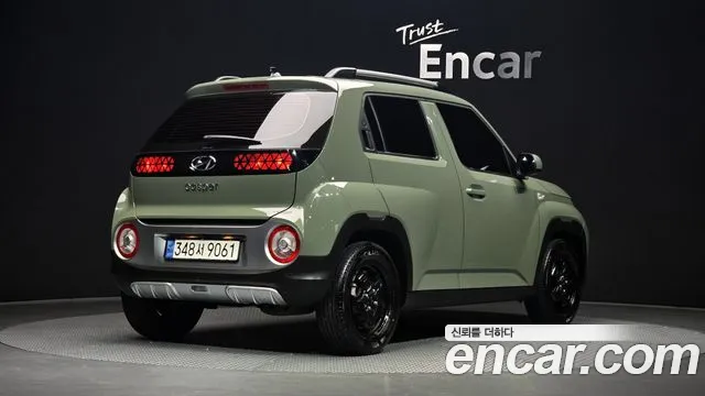 Hyundai Casper — Фото автомобиля 2