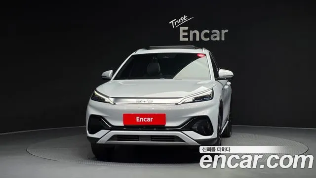 BYD Atto 3 — Фото автомобиля 3