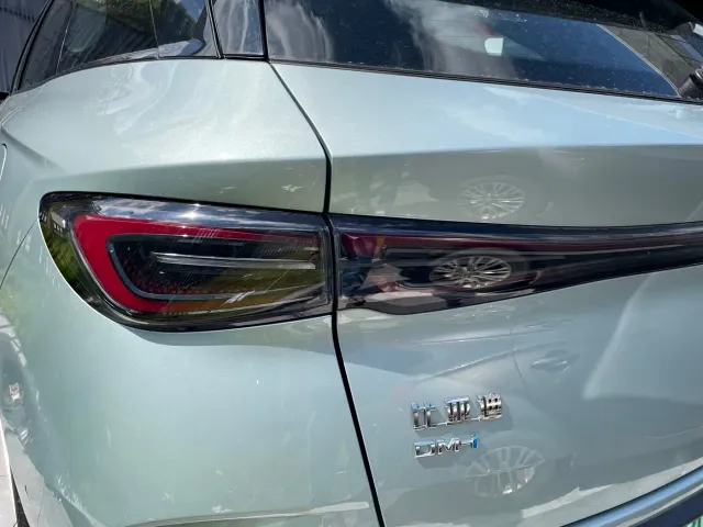 BYD Seal 06 DM-i Touring — Фото автомобиля 6