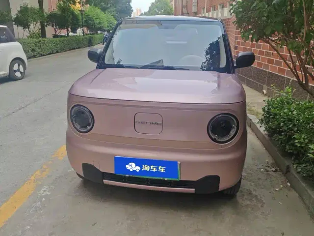 Geely Panda — Фото автомобиля 2