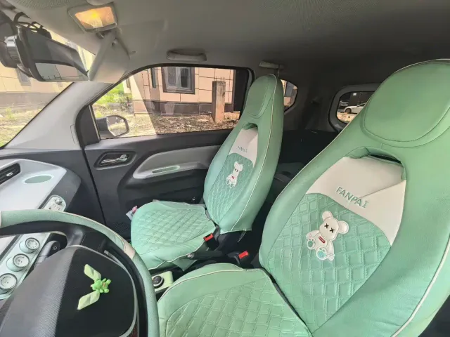 Wuling Hongguang Mini EV — Фото автомобиля 7