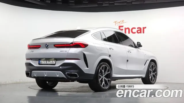 BMW X6 G06 — Фото автомобиля 2