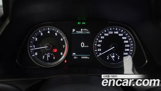 Hyundai Sonata Sonata (DN8) — Фото автомобиля 8