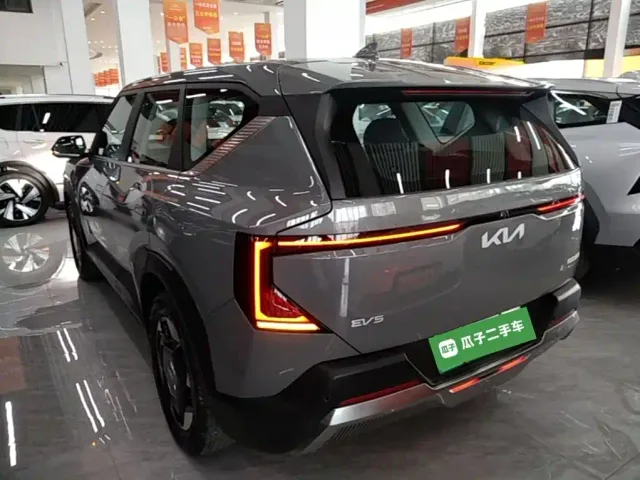 Kia EV5 — Фото автомобиля 4