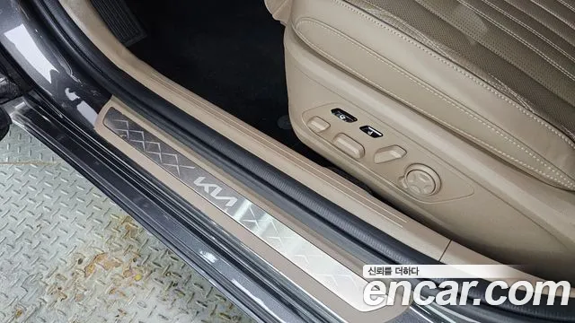 Kia K8 Signature — Фото автомобиля 27