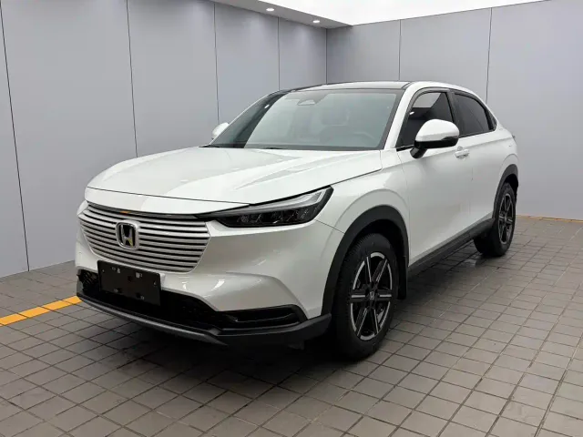 Фотография автомобиля — Honda Vezel