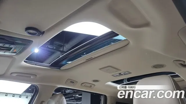 Kia Canival Carnival 4 поколение Бензин 9 мест Noblesse — Фото автомобиля 15
