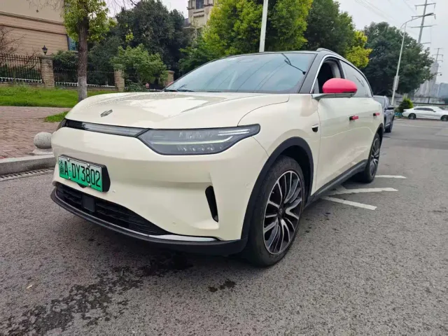 Фотография автомобиля — Leapmotor C11