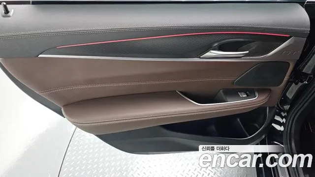 BMW Gran Turismo — Фото автомобиля 22