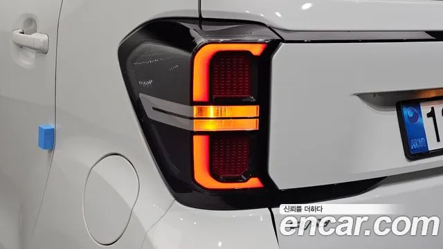 Kia RAY Новый Kia Ray Prestige — Фото автомобиля 22