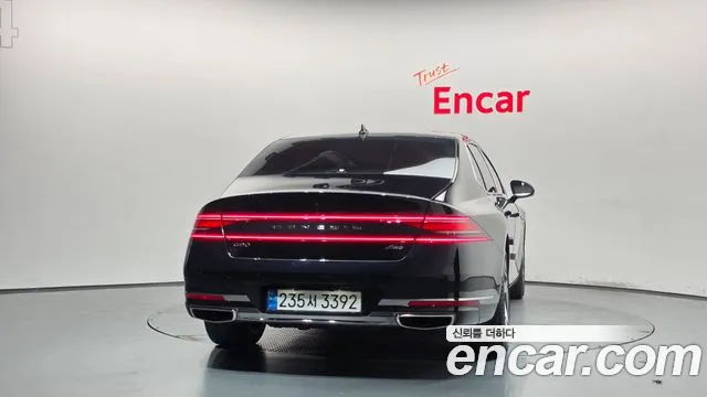 Genesis G90 RS4 — Фото автомобиля 4