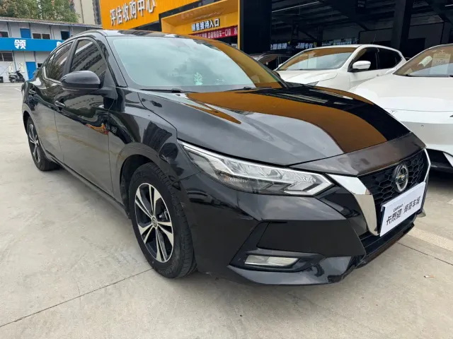 Nissan Sylphy — Фото автомобиля 3