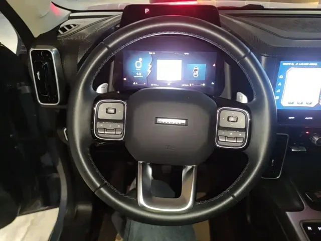 Haval Big Dog — Фото автомобиля 10