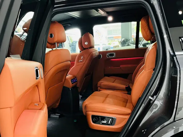 Li Auto L9 — Фото автомобиля 10
