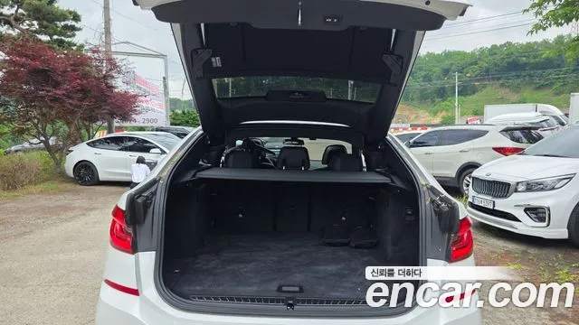 BMW Gran Turismo G32 — Фото автомобиля 24