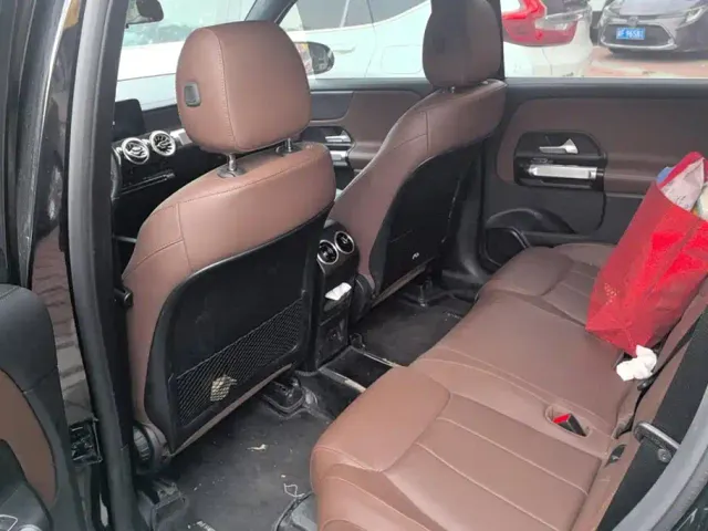 Mercedes-Benz GLB-Class — Фото автомобиля 11