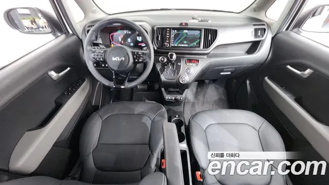 Kia RAY Новый Kia Ray Signature — Фото автомобиля 7