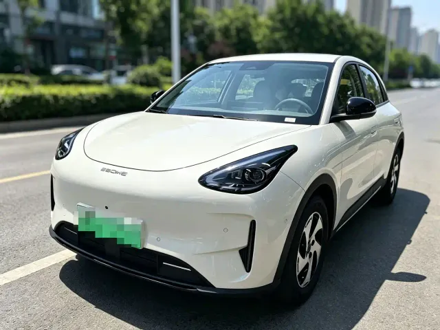 Фотография автомобиля — Geely Starry Wish