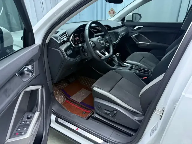 Audi Audi Q3 2023 35 TFSI Fashion Dynamic (1.4T) — Фото автомобиля 8