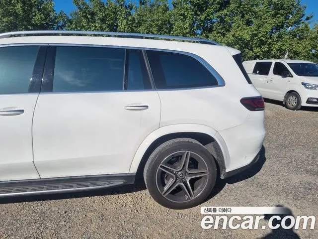 Mercedes-Benz GLS-Class X167 — Фото автомобиля 7