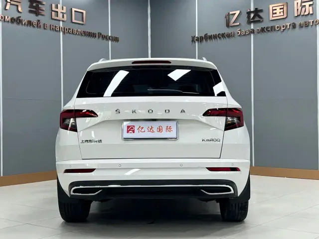 Skoda Karoq — Фото автомобиля 5