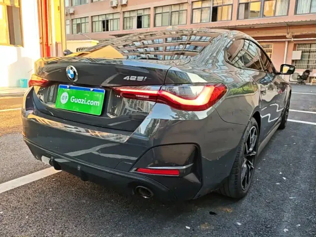 BMW 4 Series — Фото автомобиля 6