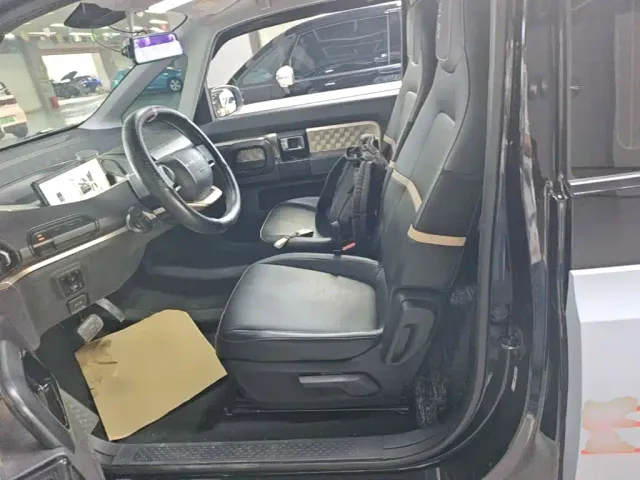 Baojun KiWi EV — Фото автомобиля 14
