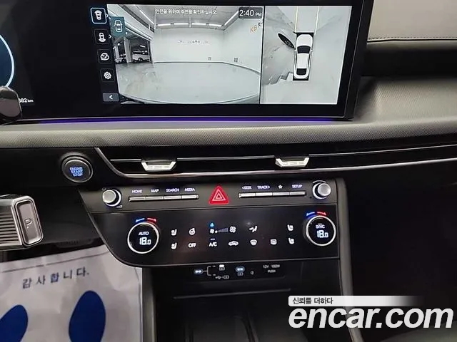 Hyundai Sonata Sonata Edge(DN8) — Фото автомобиля 10