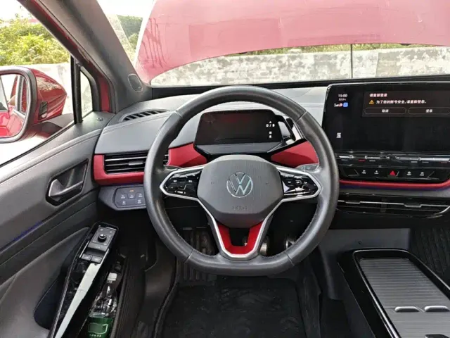 Volkswagen ID.4 X — Фото автомобиля 10