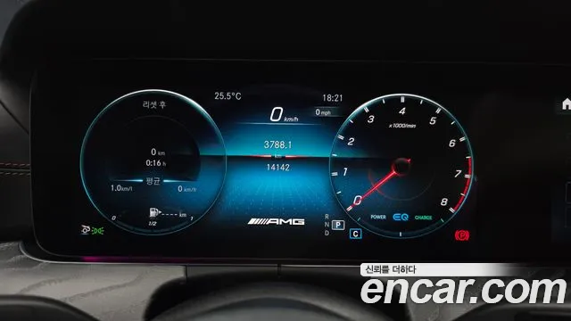 Mercedes-Benz AMG GT 4 двери 43 4MATIC+ — Фото автомобиля 8
