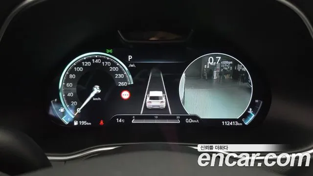Genesis GV80 — Фото автомобиля 11