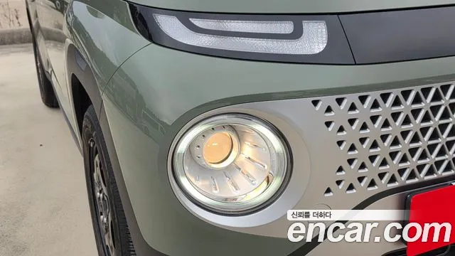 Hyundai Casper — Фото автомобиля 7