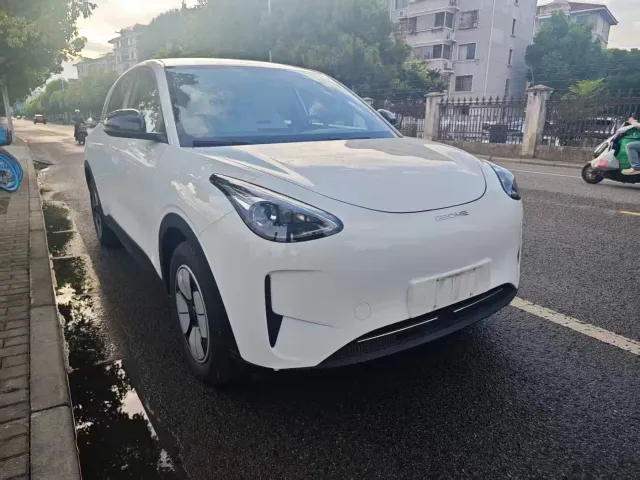 Geely Starry Wish — Фото автомобиля 4