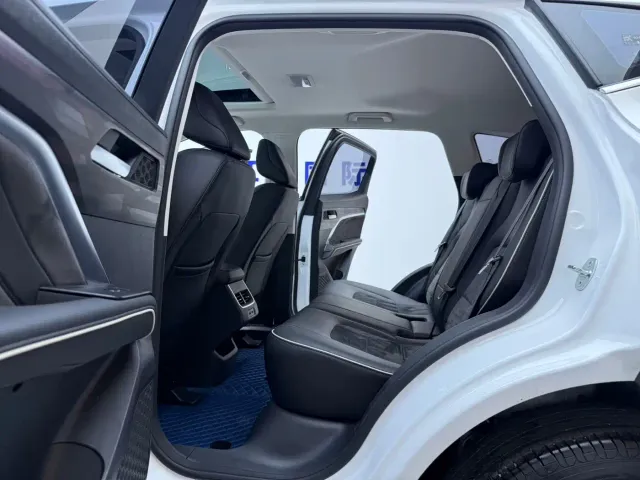 Haval H6 — Фото автомобиля 11