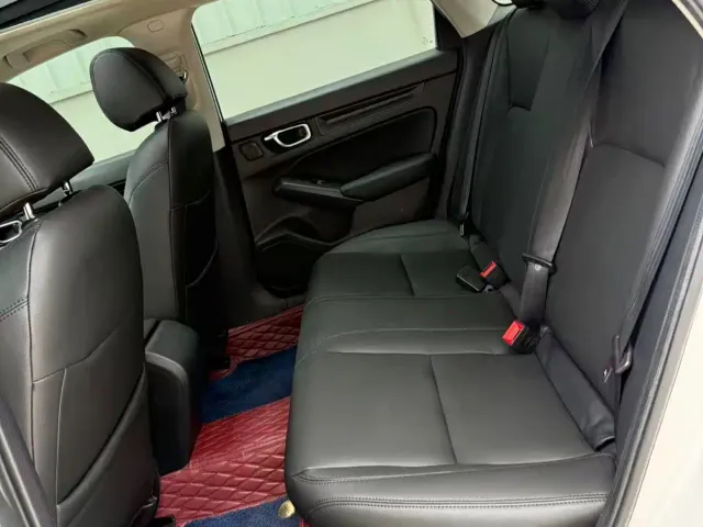 Honda Civic — Фото автомобиля 7
