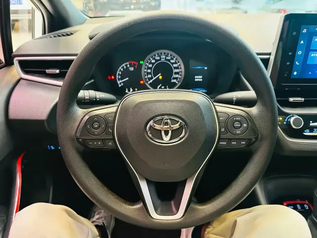 Toyota Levin — Фото автомобиля 9