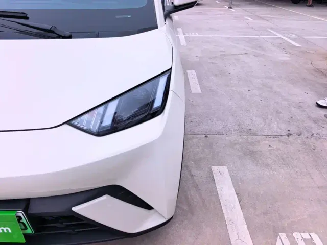 BYD Seagull — Фото автомобиля 23