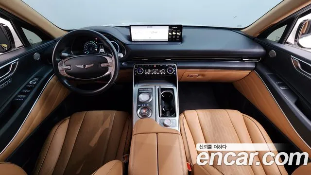 Genesis GV80 — Фото автомобиля 7