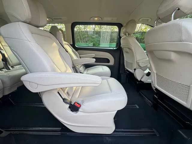Mercedes-Benz Vito — Фото автомобиля 23