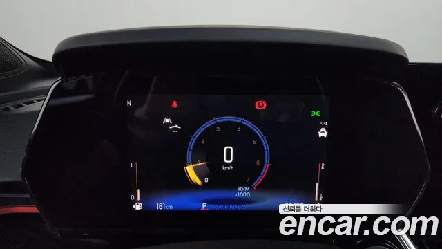 ChevroletGMDaewoo Trax Trax Кроссовер — Фото автомобиля 7