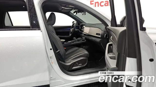 Renault-KoreaSamsung Grand Koleos Grand Koleos — Фото автомобиля 11
