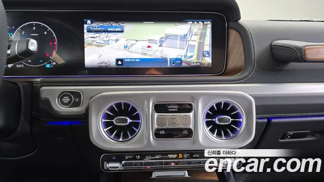 Mercedes-Benz G-Class W465 — Фото автомобиля 18